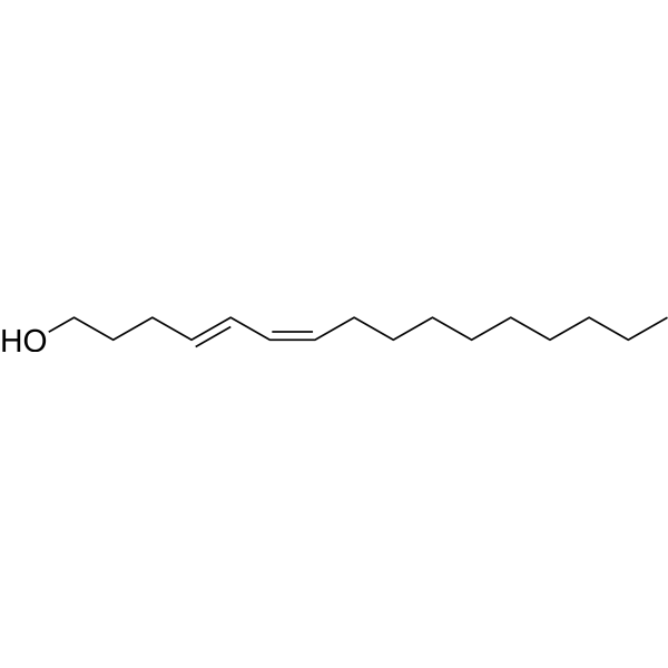 (E,Z)-4,6-Hexadecadien-1-ol 158734-36-2